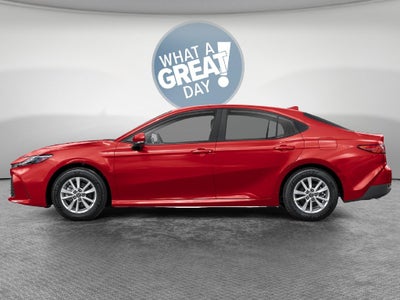2026 Toyota Camry Nightshade AWD