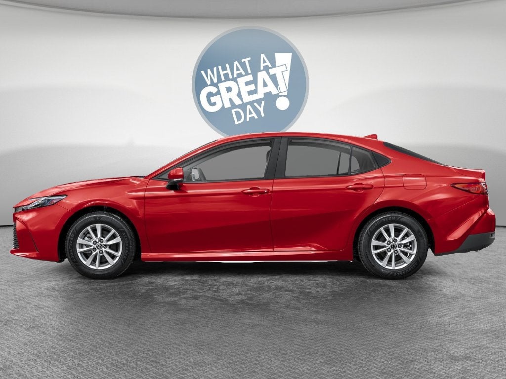 2026 Toyota Camry Nightshade AWD