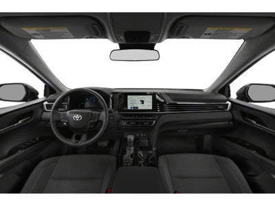 2026 Toyota Camry Nightshade AWD