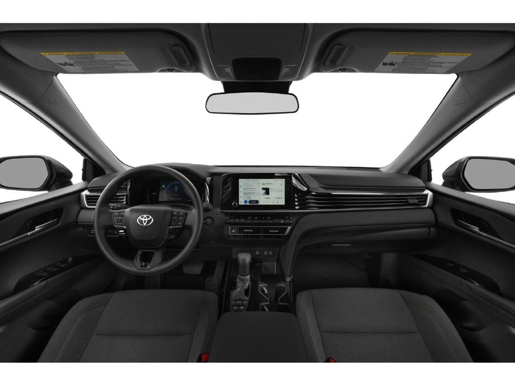 2026 Toyota Camry Nightshade AWD