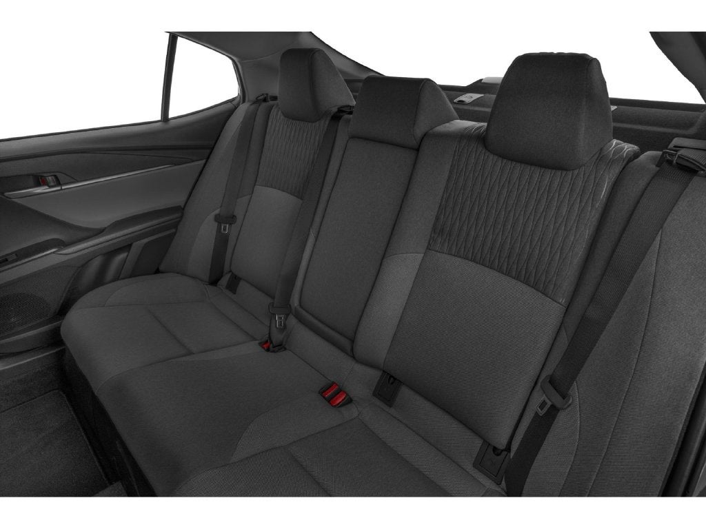 2026 Toyota Camry Nightshade AWD