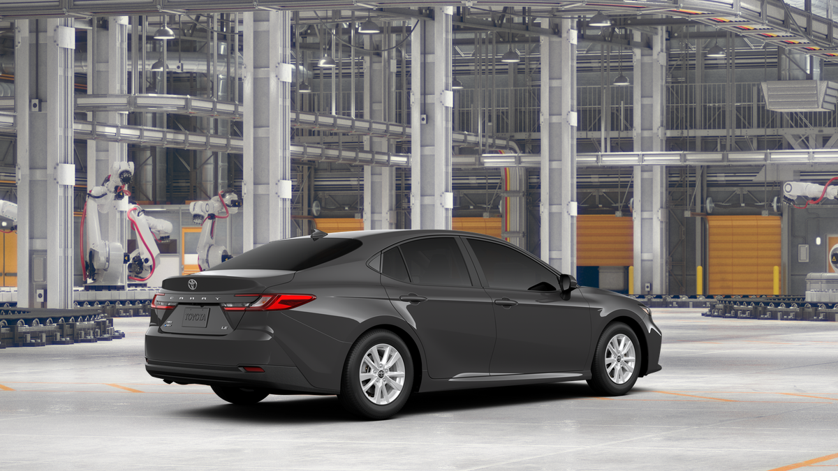 2026 Toyota Camry LE AWD