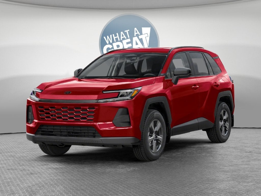 2026 Toyota RAV4 XLE Premium