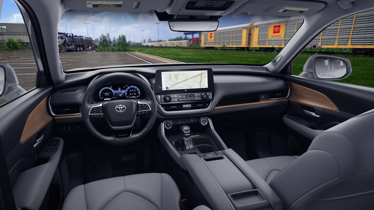 2026 Toyota Grand Highlander Limited