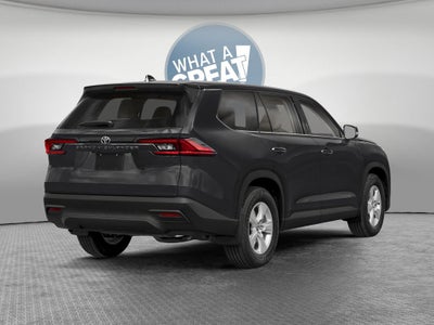 2026 Toyota Grand Highlander XLE