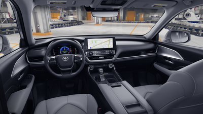 2026 Toyota Grand Highlander XLE