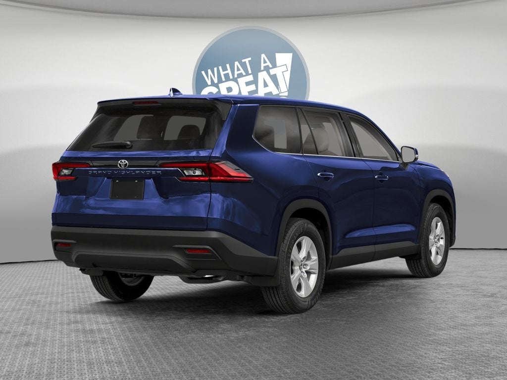 2026 Toyota Grand Highlander Limited