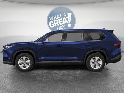 2026 Toyota Grand Highlander Limited