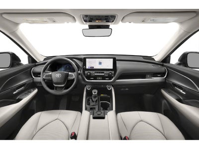 2026 Toyota Grand Highlander Hybrid XLE