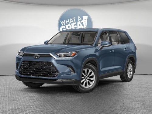 2026 Toyota Grand Highlander Hybrid XLE