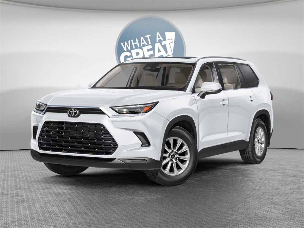 2026 Toyota Grand Highlander Hybrid XLE