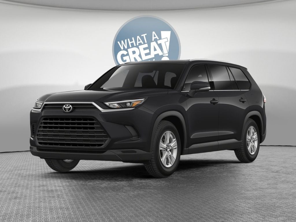 2026 Toyota Grand Highlander Hybrid XLE