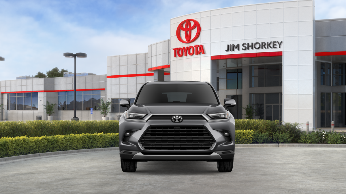 2026 Toyota Grand Highlander Hybrid Limited