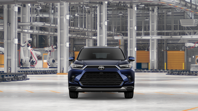 2026 Toyota Grand Highlander Hybrid Limited