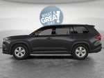 2026 Toyota Grand Highlander Hybrid Nightshade