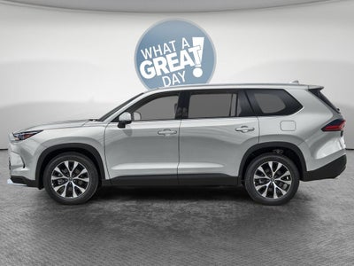2026 Toyota Grand Highlander Hybrid MAX Platinum