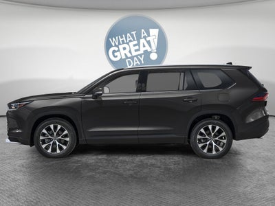 2026 Toyota Grand Highlander Hybrid MAX Platinum