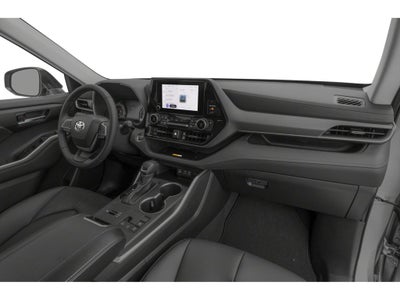 2026 Toyota Highlander Hybrid XLE