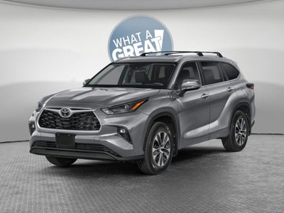 2026 Toyota Highlander Limited