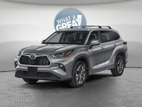 2026 Toyota Highlander Limited