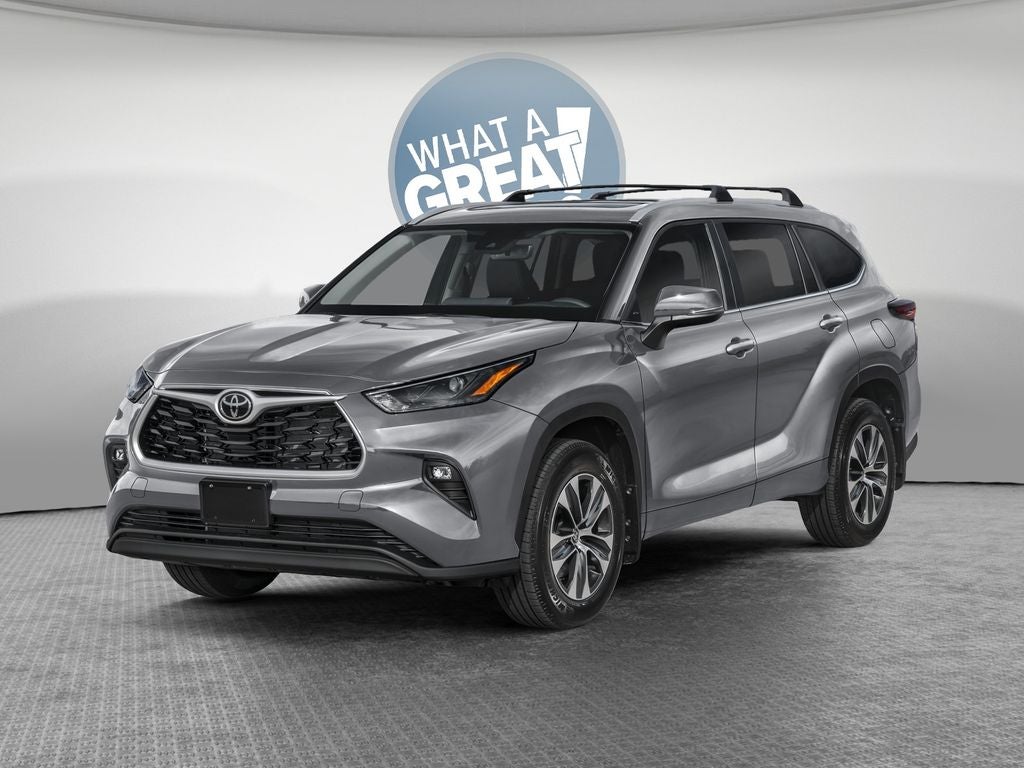 2026 Toyota Highlander Limited