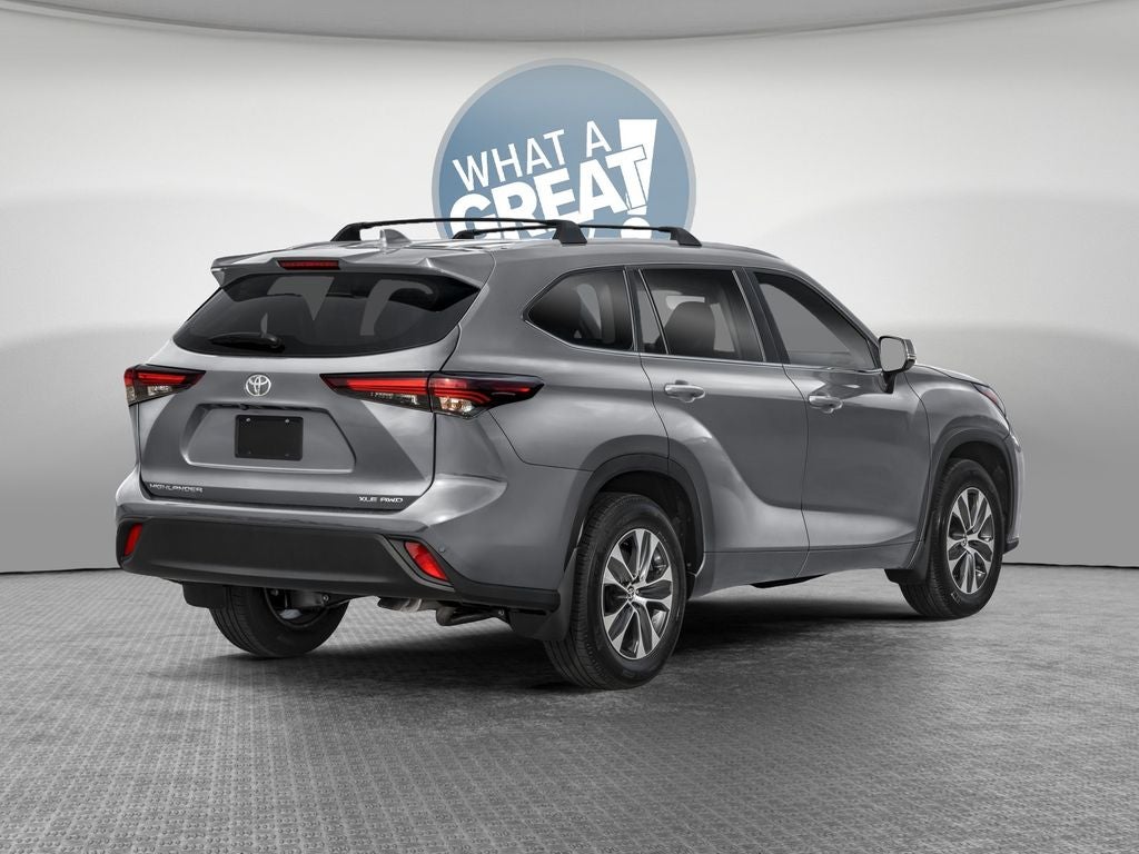 2026 Toyota Highlander Limited