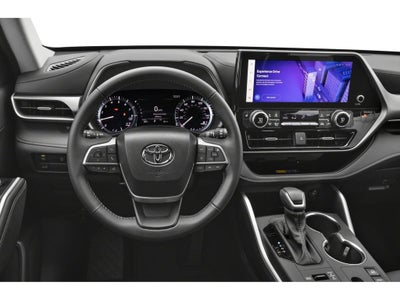 2026 Toyota Highlander Limited