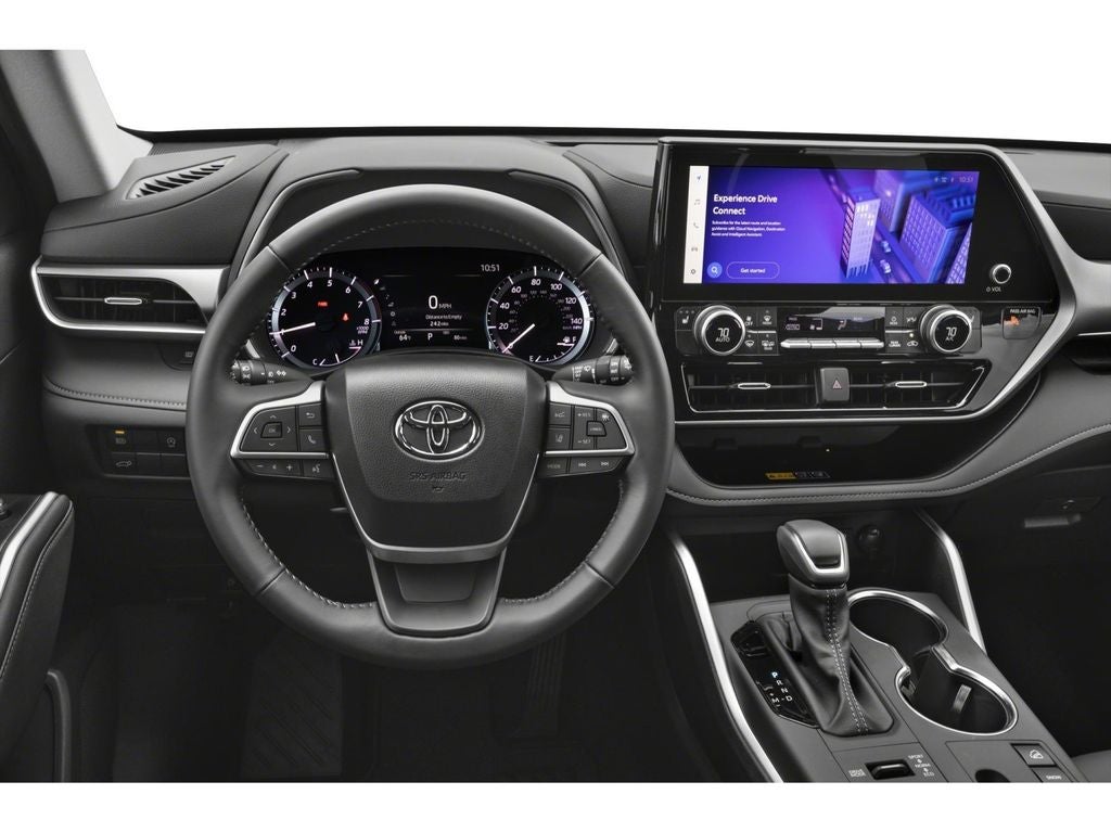 2026 Toyota Highlander Limited