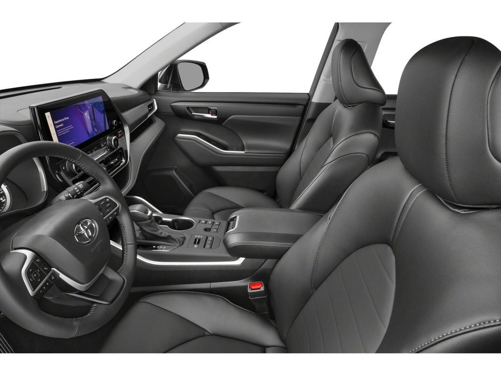 2026 Toyota Highlander Limited