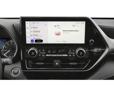 2026 Toyota Highlander Limited