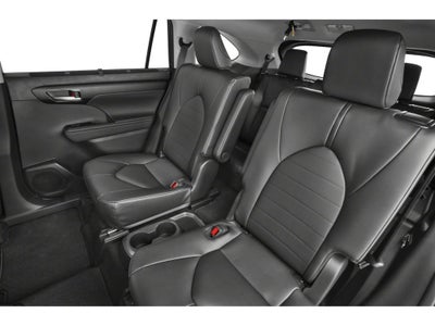 2026 Toyota Highlander Limited