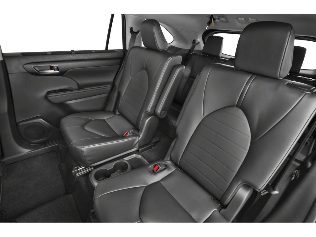 2026 Toyota Highlander Limited