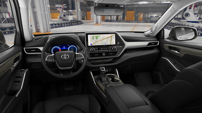 2026 Toyota Highlander Limited