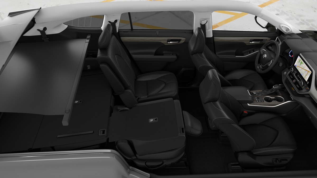 2026 Toyota Highlander Limited
