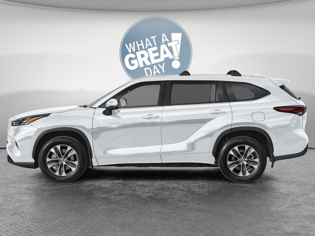 2026 Toyota Highlander XLE