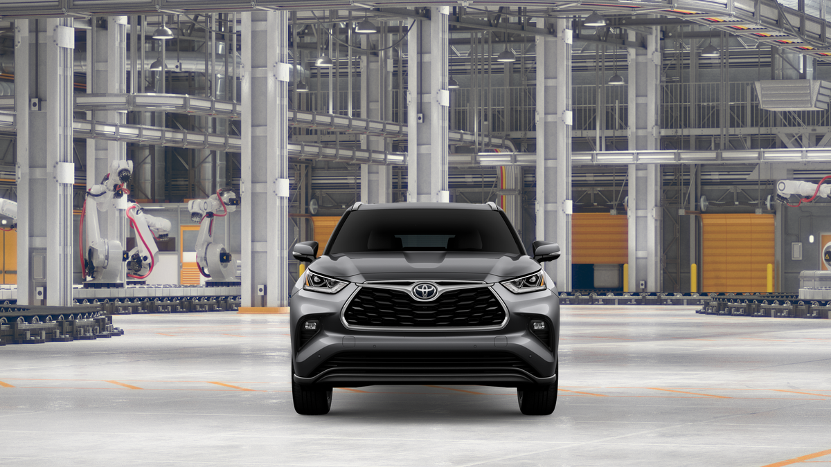 2026 Toyota Highlander Limited