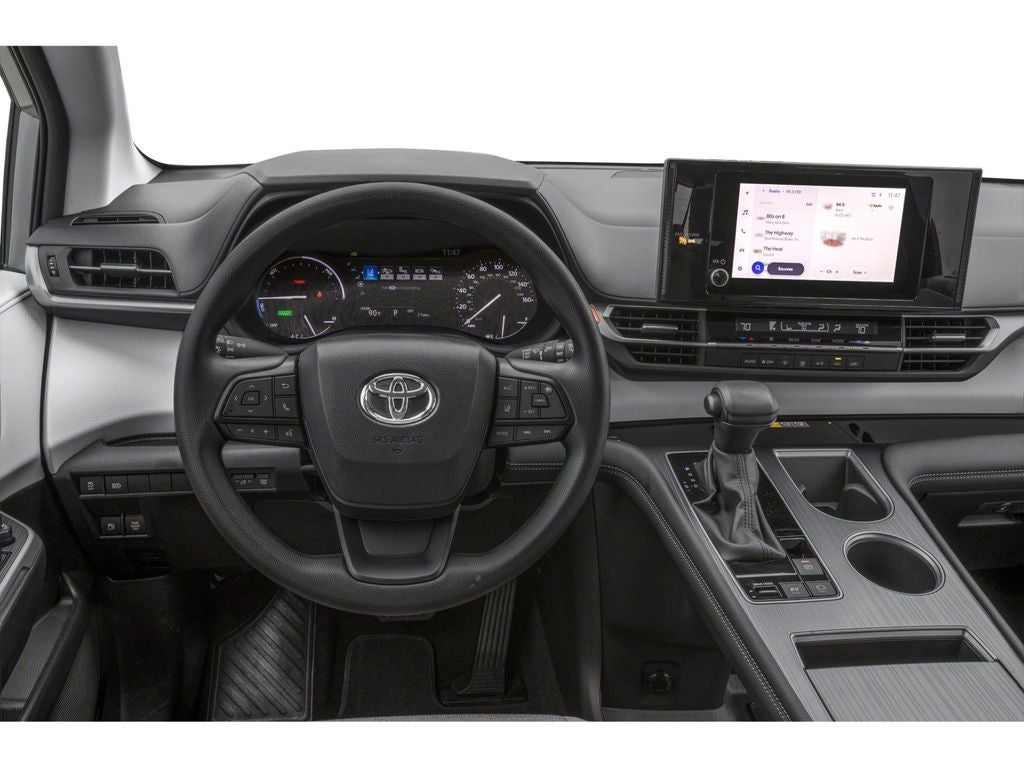 2026 Toyota Sienna LE
