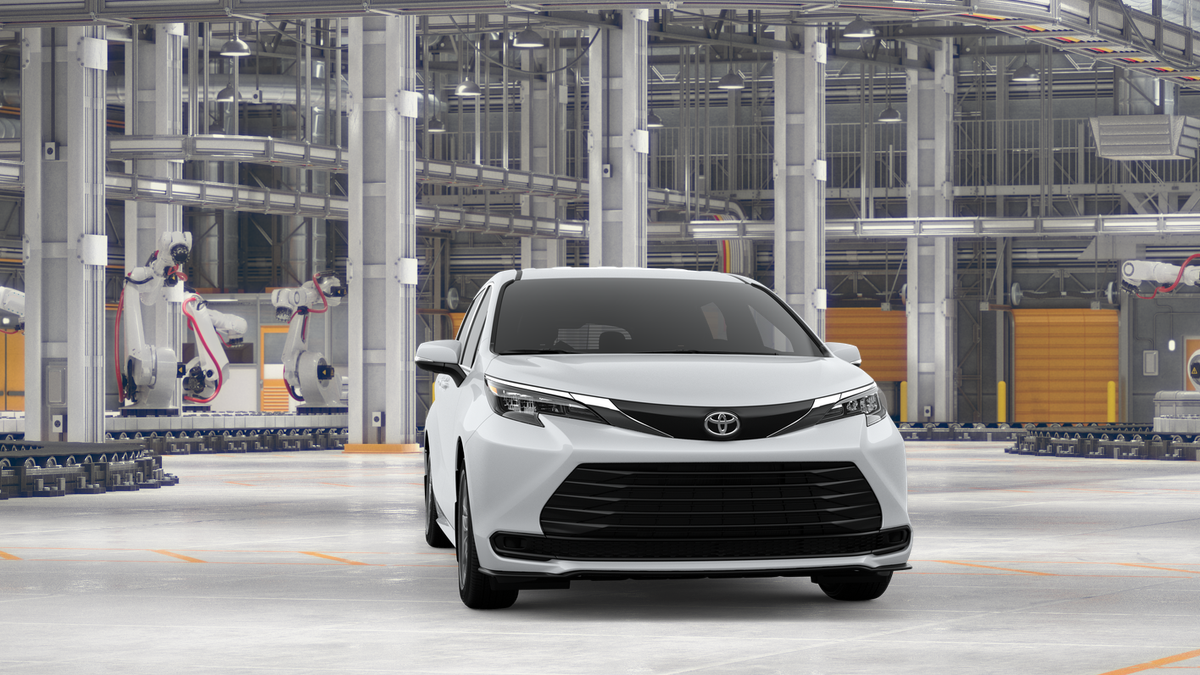 2026 Toyota Sienna LE