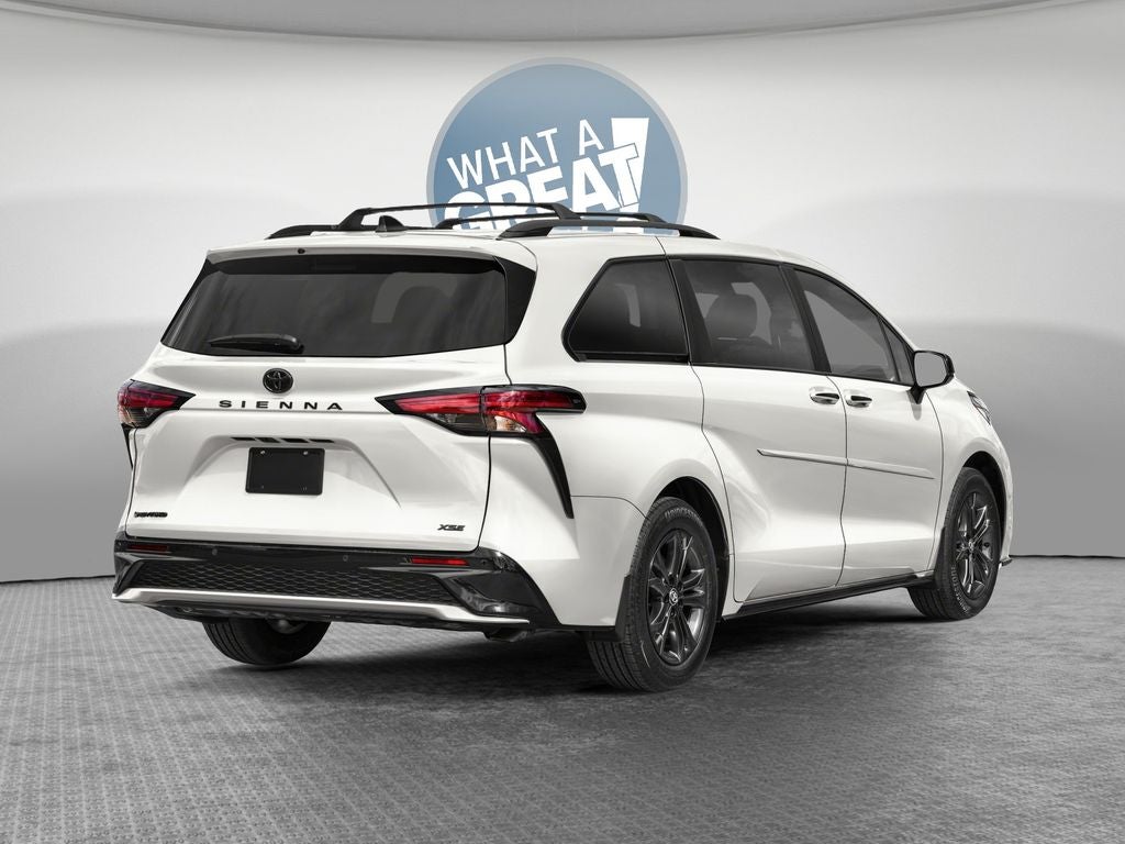 2026 Toyota Sienna XSE
