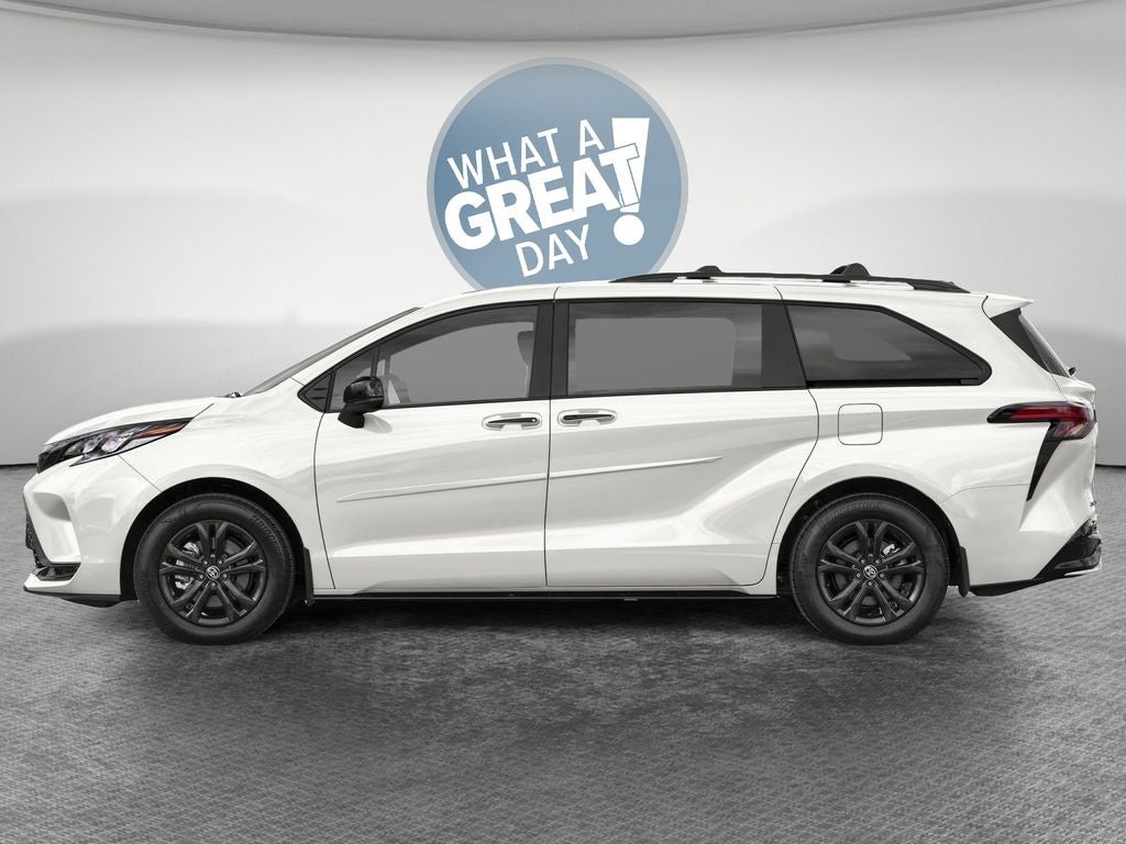 2026 Toyota Sienna XSE