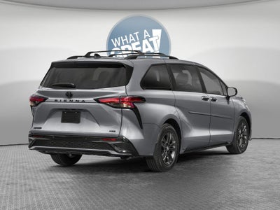2026 Toyota Sienna XSE