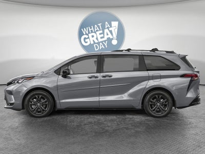 2026 Toyota Sienna XSE