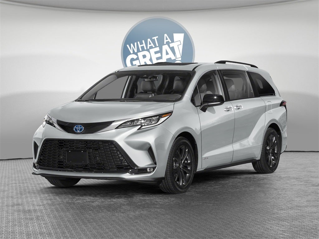 2026 Toyota Sienna XSE
