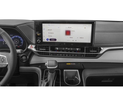 2026 Toyota Sienna XSE