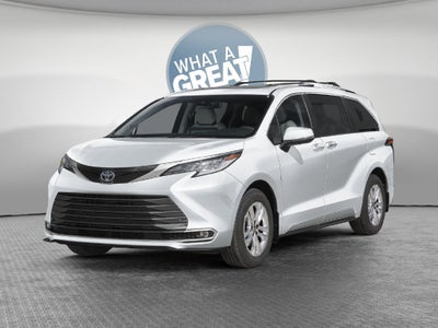 2026 Toyota Sienna Limited