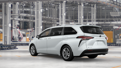 2026 Toyota Sienna Limited
