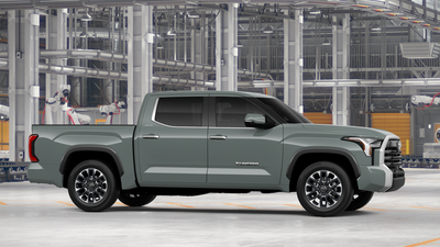 2026 Toyota Tundra Limited