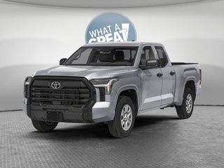 2026 Toyota Tundra SR