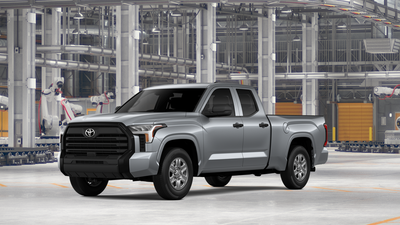 2026 Toyota Tundra SR