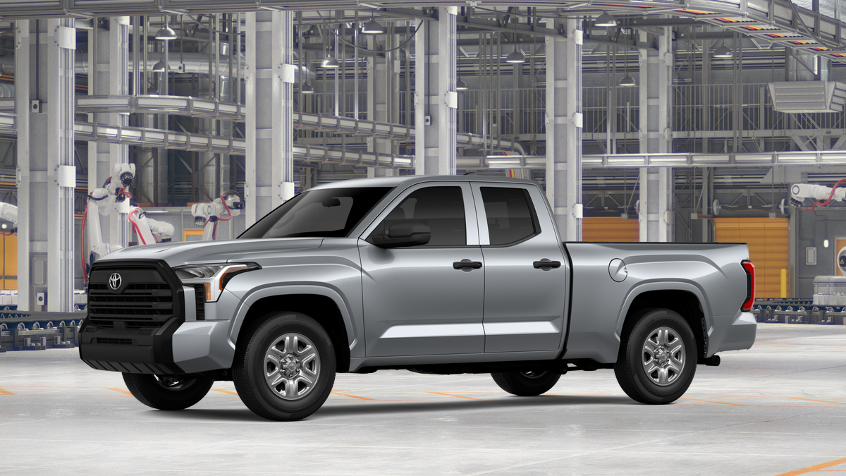 2026 Toyota Tundra SR
